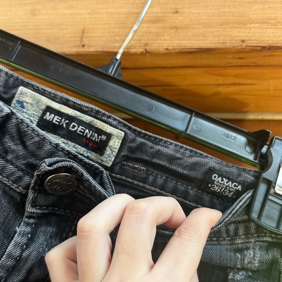 oaxaca bootcut - mek jeans - Picture 3 of 8